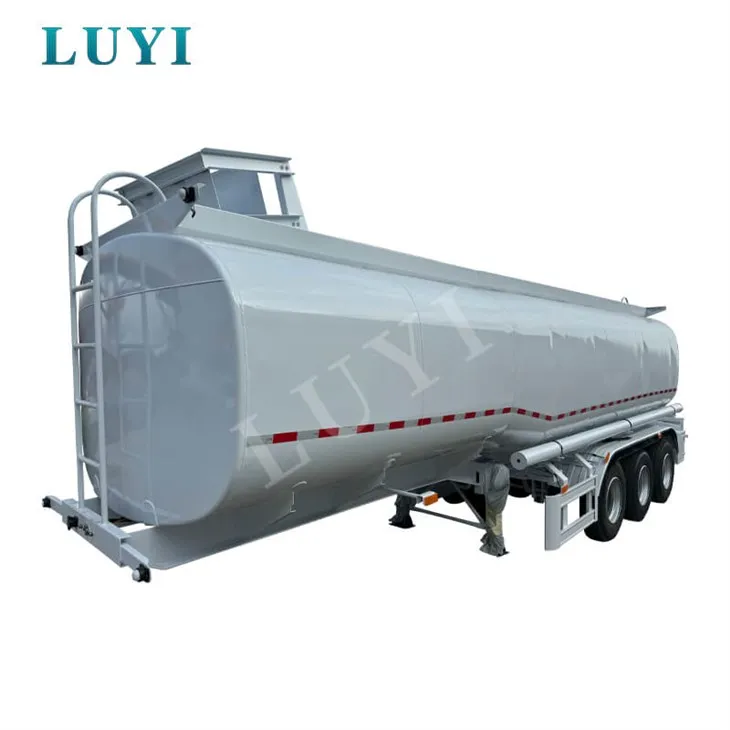 3 Fus 40000 L Karru tat-Tank tal-Fjuwil