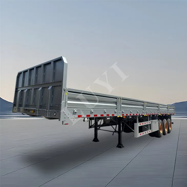 3 fus ta '60 tunnellata ċence semi karru