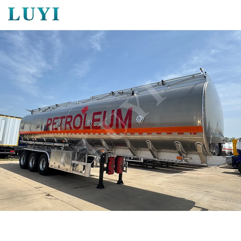 3-axle Carbon Steel 40,000-liter Oil Tank Semi-trailer price 3-axle Carbon Steel 40,000-liter Oil Tank Semi-trailer price
