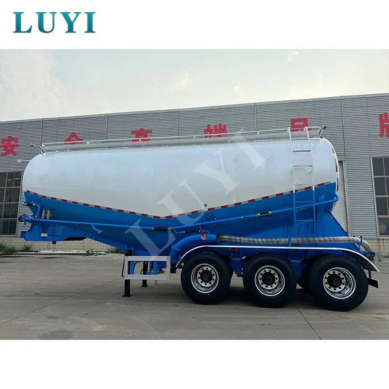 Tank tas-siment tal-azzar tal-karbonju ta '38 metru kubu