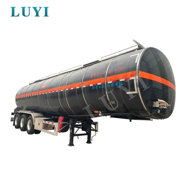41,000 Litru Tank Likwidu Semi Trailer