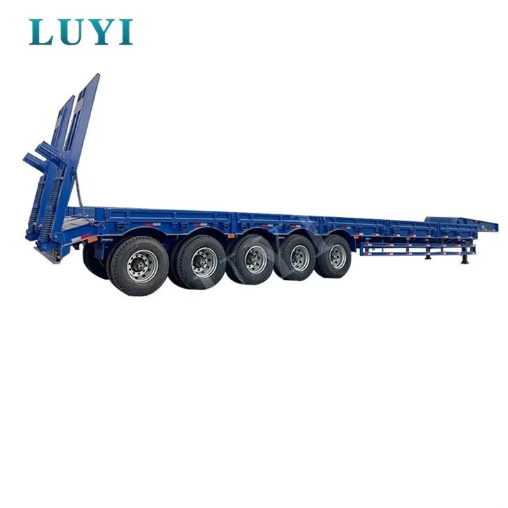 5-fus 80ton 17.3m Baxx Bed Drop Gverta