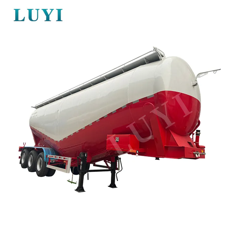 50 Cubic Meter Trab Tank Semi Trailer