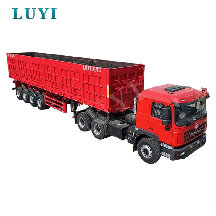 Assigurazzjoni tal-Kwalità tas-Semi Karru tad-Dum tal-Ġenb ta' Kapaċità Għolja