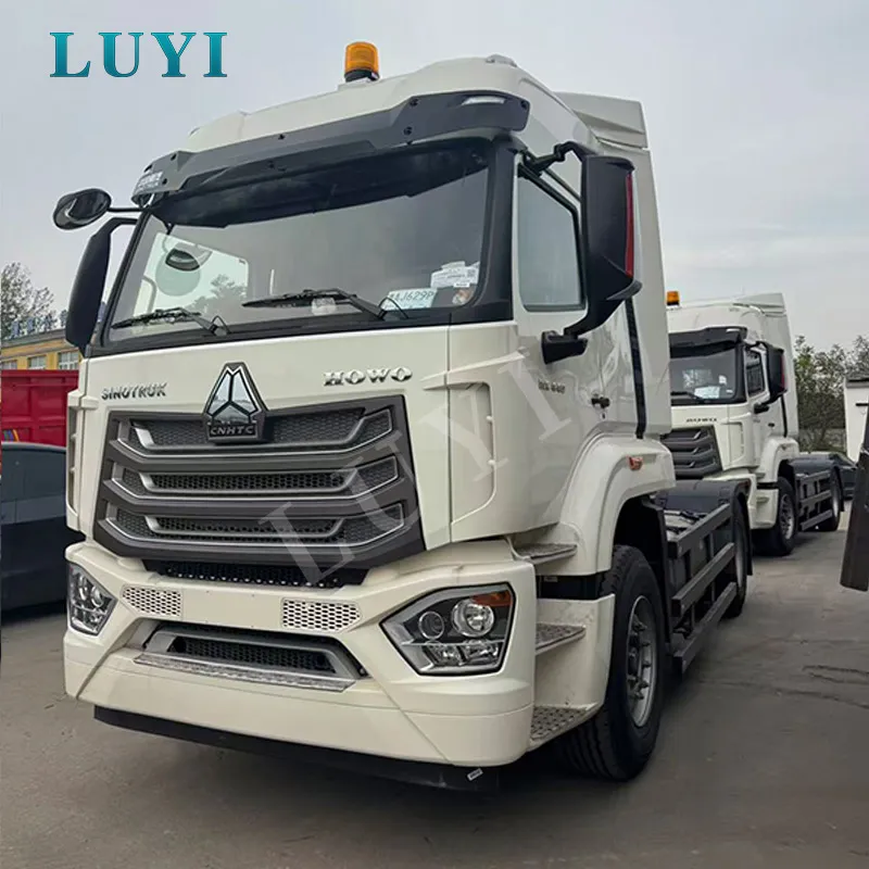 Howo 8x4 371 Horsepower 400 Horsepower EuroII 12 Roti 31-40 Ton