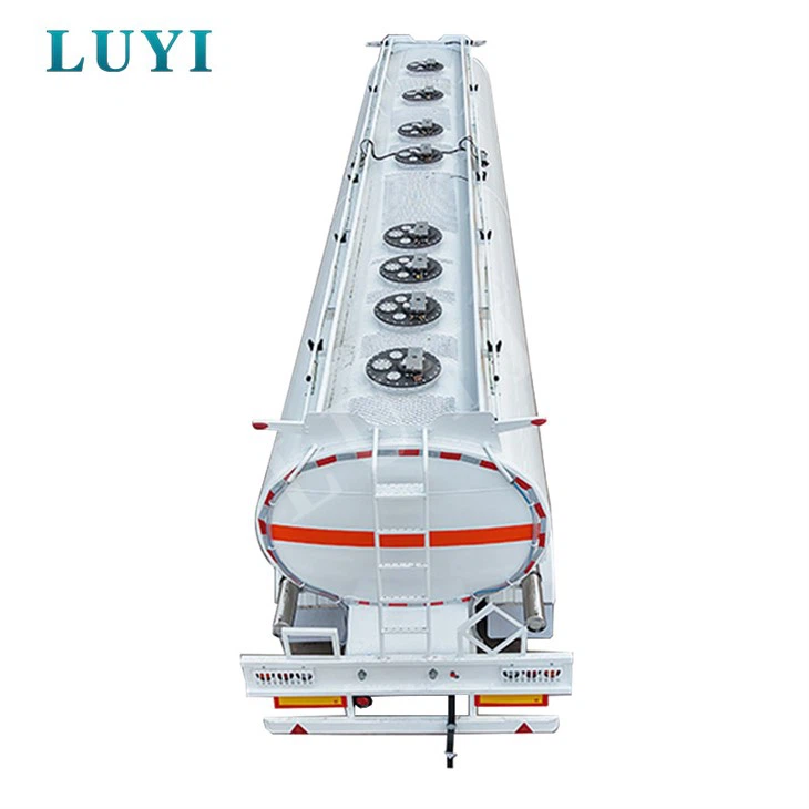 Karbon tat-Tank tal-Azzar tal-Karbonju ta '3 Fusien ġdid