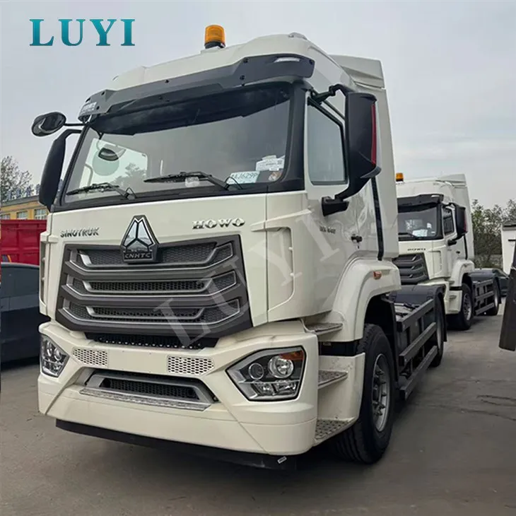 SAIL 4x2 Euro 5 Euro 6 Trażmissjoni manwali Head Tractor Trucks